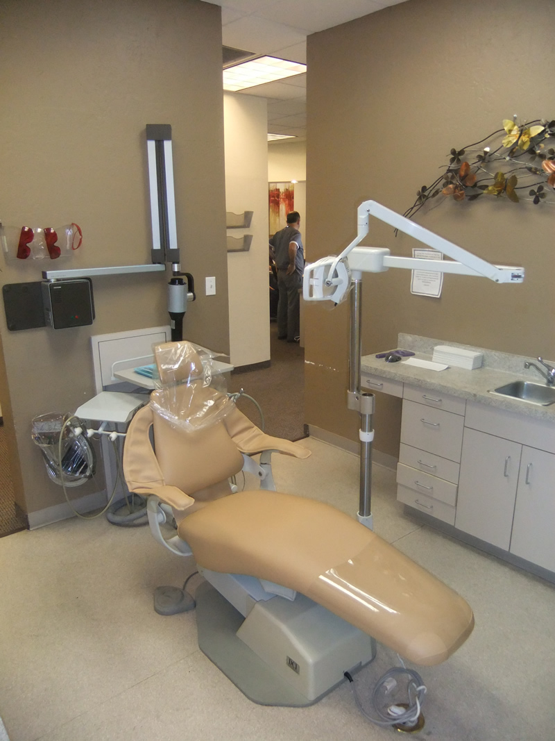 Dental Office Tour - Santa Rosa, CA